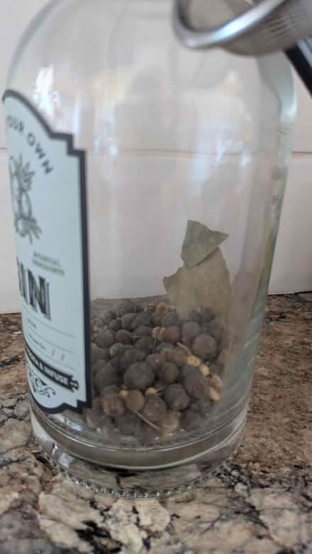 Photo of free Make your own gin bottle (Tranmere CH42) #2