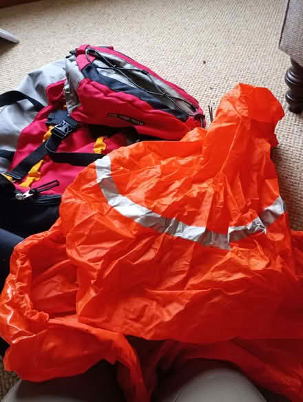 Photo of free Hiking rucksack (Quernmore LA2) #3