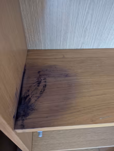 Photo of free Cupboard with shelves (Camden) #3