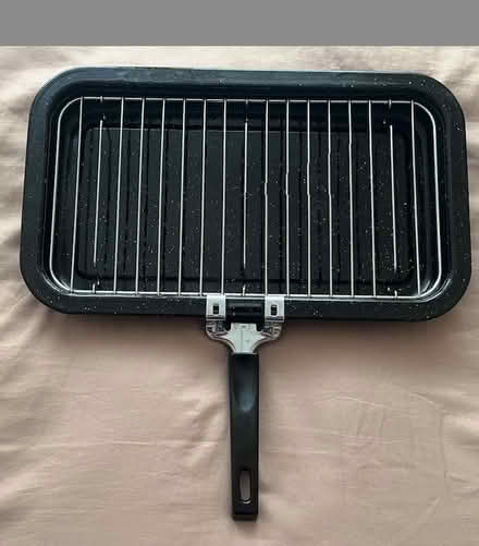 Photo of free Grill pan (Southhouse EH17) #1
