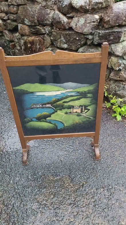 Photo of free Nest of tables fire unit (Netherfield, Kendal LA9) #1
