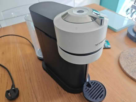 Photo of free Nespresso machine (Great Holm MK8) #1