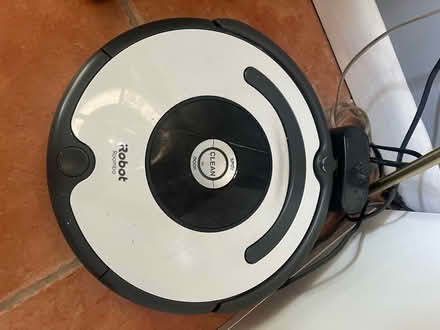 Photo of free Vacuum robot (Bethesda) #1