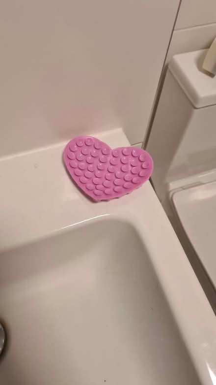 Photo of free Suction soap holder (Brick lane E1 6S) #4