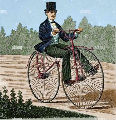 Photo of Bike (Oxford ST6) #1