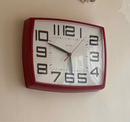 Photo of free Wall clock (Cosham PO6) #1