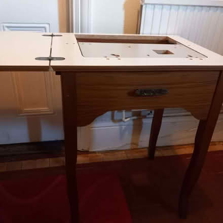 Photo of free Sewing Table (Lexden CO3) #1