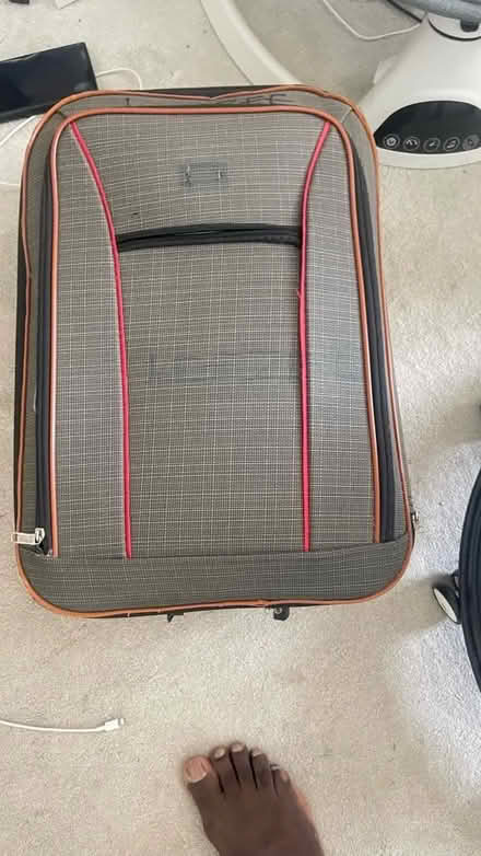 Photo of free Portable suitcase (Herongate CM13) #3