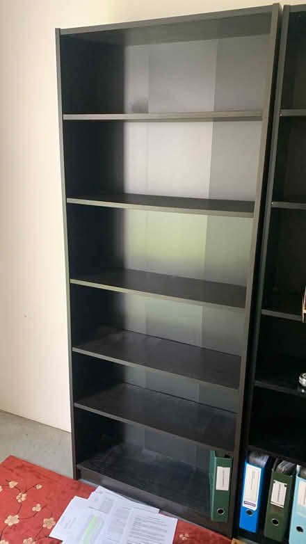 Photo of free IKEA billy bookcase (Marshalswick AL1) #1