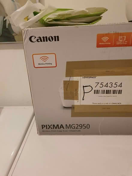Photo of free Inkjet printer (Westbourne Green W2) #1