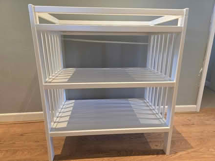 Photo of free Ikea Gulliver Change Table (older) (Bladon OX20) #2