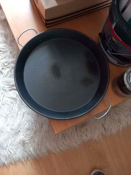 Photo of free Paella pan (Moorlands LA1) #1