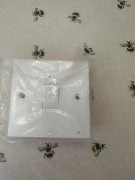 Photo of free Brand new light switch (Stretford) #1