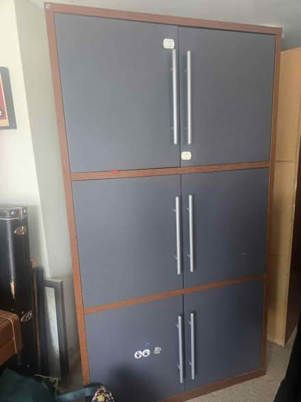 Photo of free Cabinet/cupboard (Tilehurst, Reading) #1
