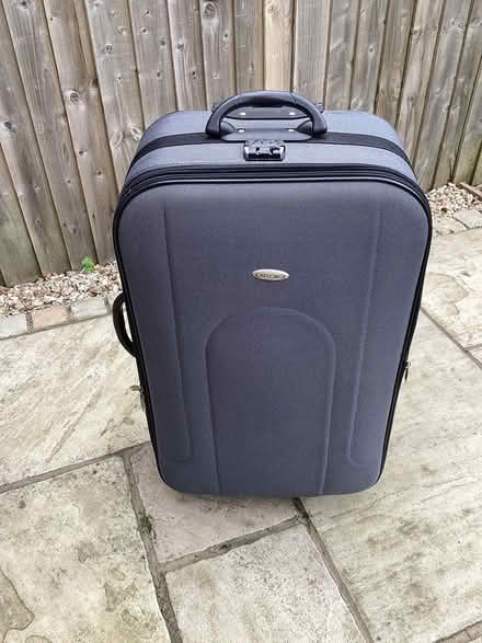 Photo of free Suitcase #2 (GL53 Leckhampton) #1