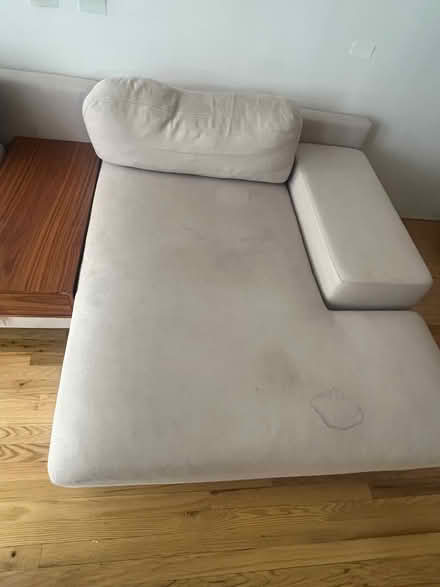 Photo of free Rove Sofa - Needs Reupholstery (Soho) #2