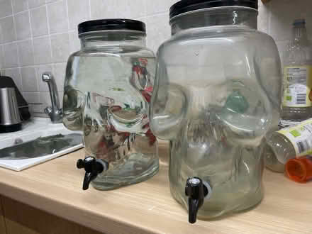 Photo of free Novelty skull pop , dispensers (WV13 Willenhall) #3