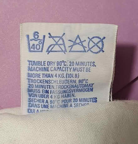 Photo of free Small duvet (Pipers Ash CH2) #3