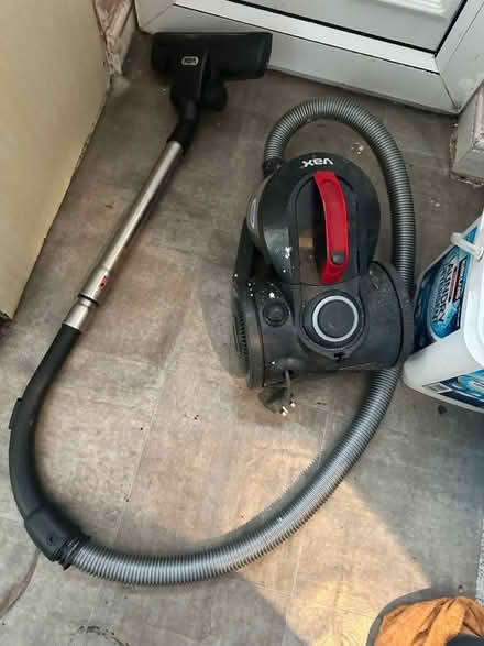 Photo of free Vax Hoover (Norborough S9) #1