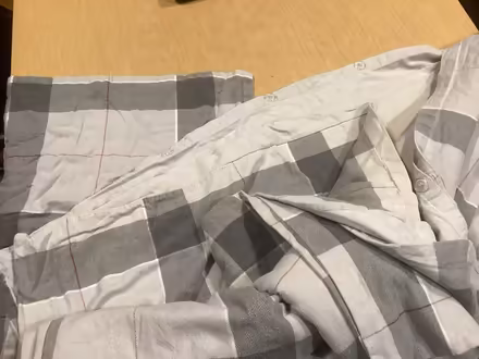 Photo of free Queen duvet cover (Northwest Seattle, phinney) #2