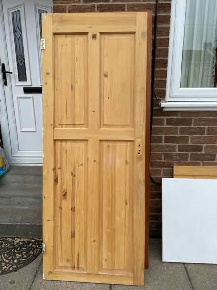 Photo of free Interior doors (Scale Hall, Lancaster LA1) #4