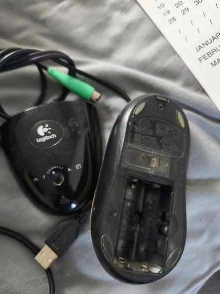 Photo of free Wireless mouse - Logitech (Ilford IG1) #2