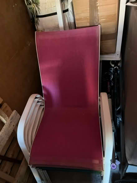 Photo of free Garden chairs (TF4) #2