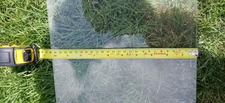 Photo of free 3 mm panes of glass (Odd Down) #1