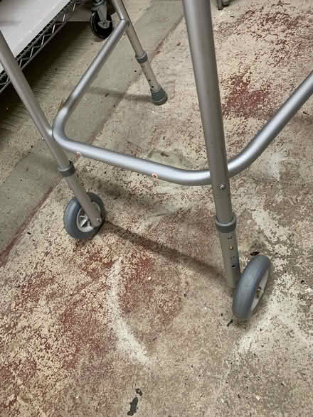Photo of free Walking frame (Letchworth SG6) #2
