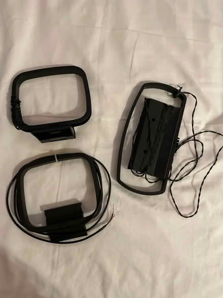 Photo of free FM aerial for tuner (Welling DA16) #2