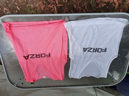 Photo of free Adult Sports Bibs 25+ (available Sunday) (Booker HP12) #1