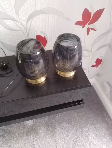 Photo of free Bedside lamp (East Hull) #2