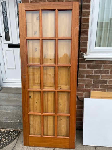 Photo of free Interior doors (Scale Hall, Lancaster LA1) #2