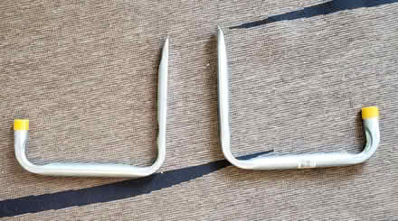 Photo of free 2 Storage hooks (Kirkwood) #1