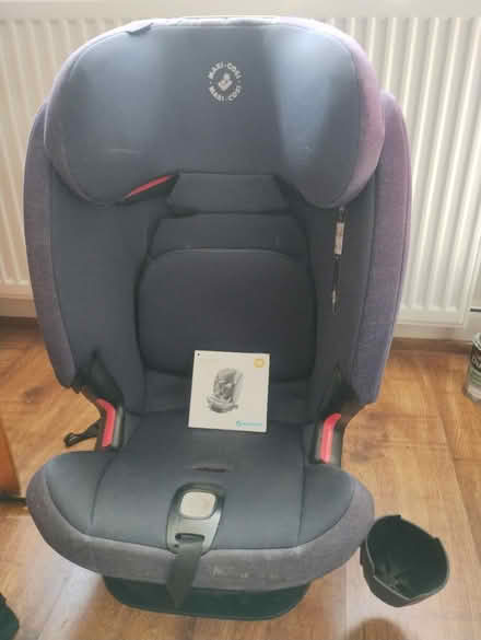 Photo of free Car seat Maxi Cosi Titan Pro (Chilwell NG9) #1