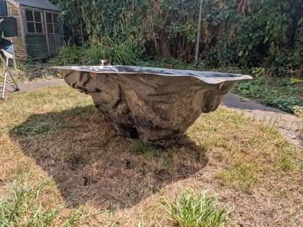 Photo of free Small pond liner (Pershore) #1