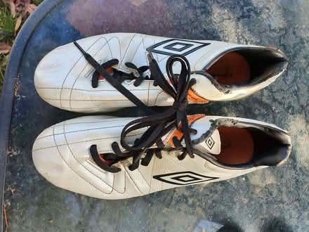 Photo of free Football Boots Adult 5 (Booker HP12) #1
