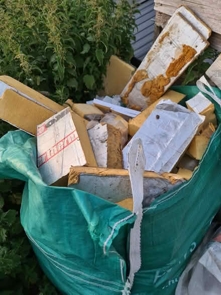 Photo of free Insulation offcuts PIR a big bag (CT179QE) #1
