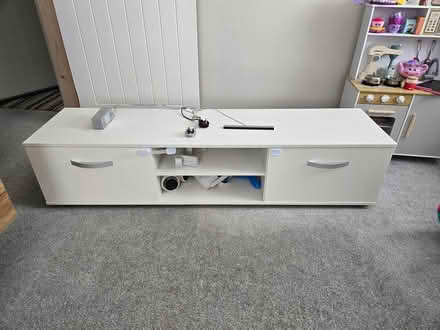 Photo of free Tv unit (Hadfield SK13) #2