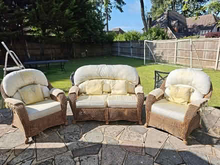 Photo of free Conservatory Furnature (Warlingham CR6) #1