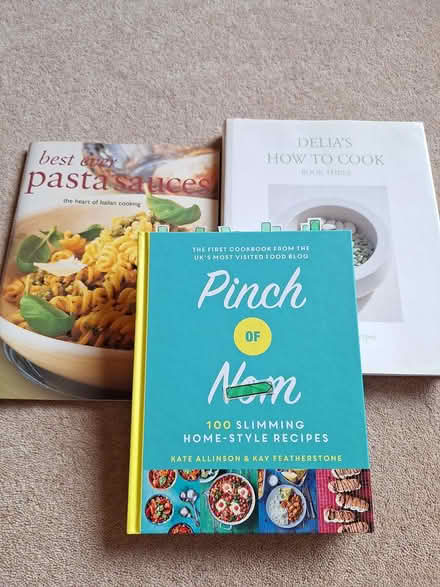 Photo of free Receipe books (Merton Park) #1