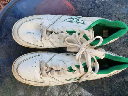 Photo of free Non Marking Trainers Adult 8 (Booker HP12) #1