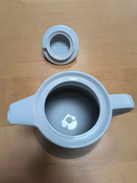Photo of free White tea pot (near Maryvale Park) #2