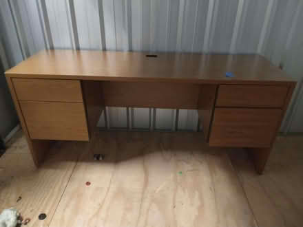 Photo of free Office desk (Brooklyn, NY) #1