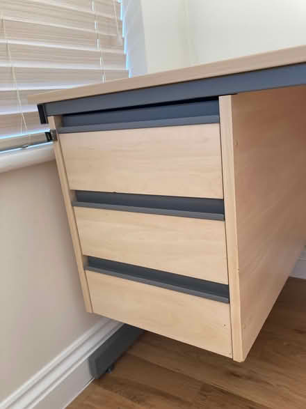 Photo of free Home office desk (St Albans AL4) #4