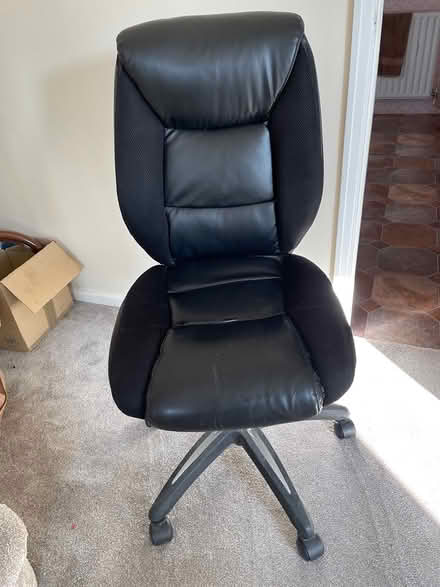 Photo of free Office chair (Parkstone BH12) #1