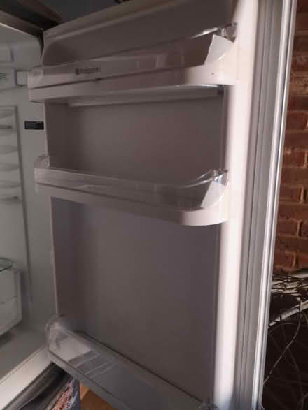 Photo of free Fridge Freezer fully working (Little Bowden LE168GX) #4