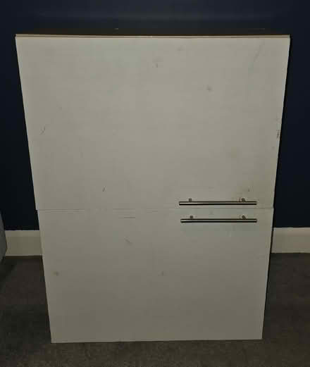 Photo of free Old kitchen cupboard (Charlton SE7) #2