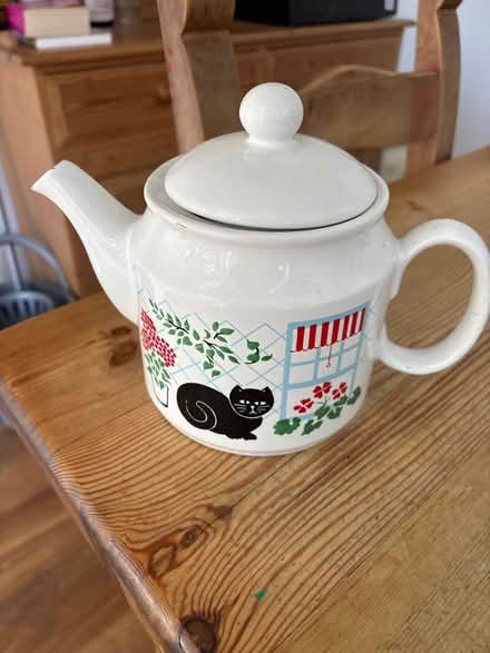 Photo of free Tea Pot (Conwy LL32) #1