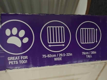 Photo of free Baby Gate (NE11) #2